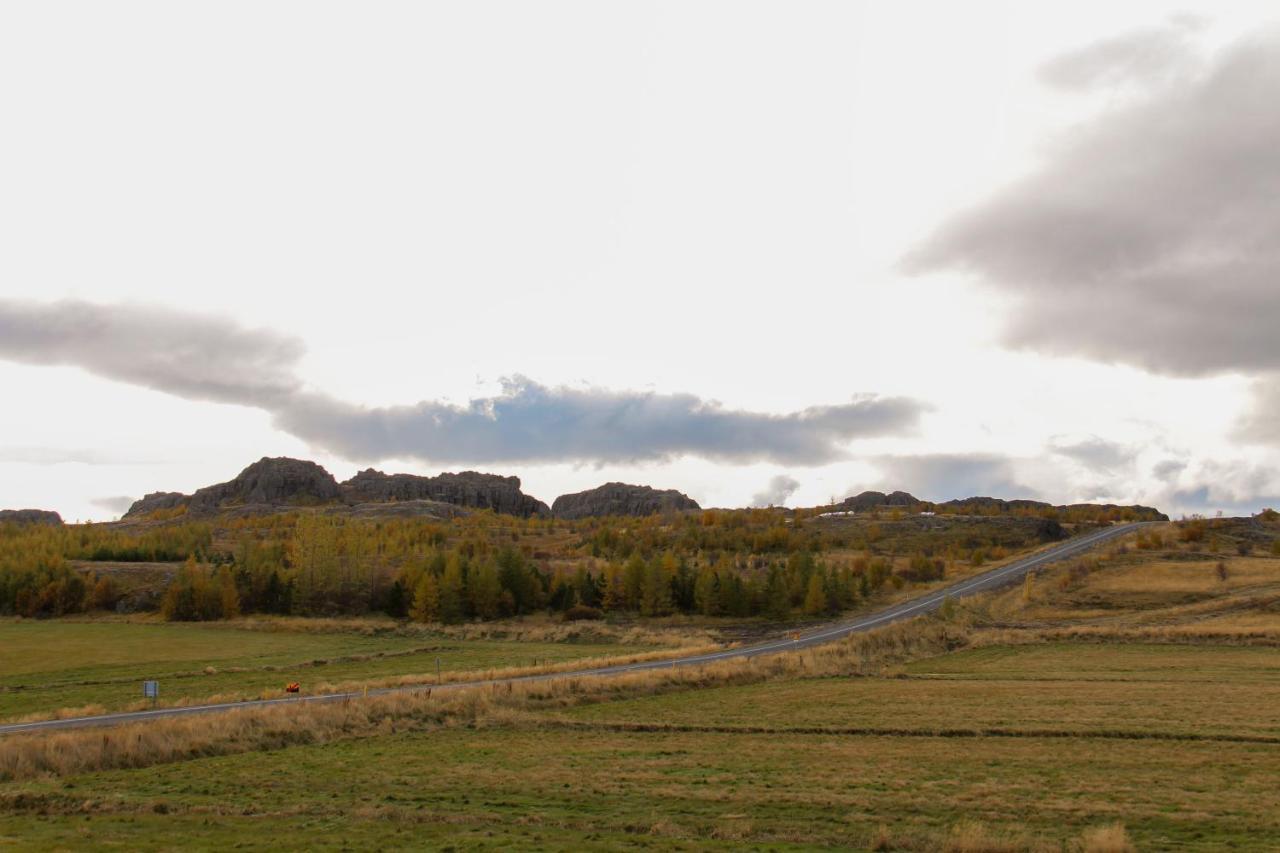 Skipalaekur Farm Apartments Egilsstaðir Zewnętrze zdjęcie