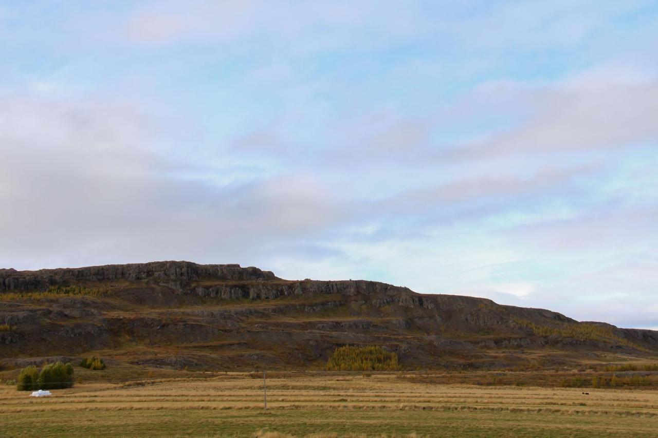 Skipalaekur Farm Apartments Egilsstaðir Zewnętrze zdjęcie