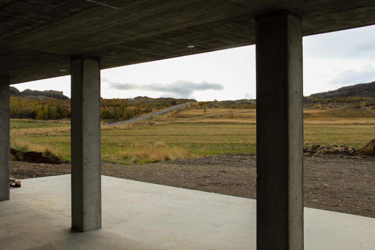 Skipalaekur Farm Apartments Egilsstaðir Zewnętrze zdjęcie