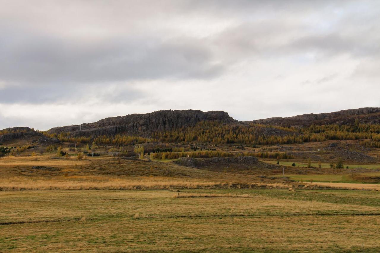 Skipalaekur Farm Apartments Egilsstaðir Zewnętrze zdjęcie